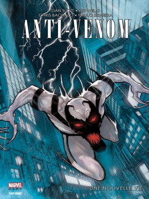 cover image of Anti-Venom--Une nouvelle vie